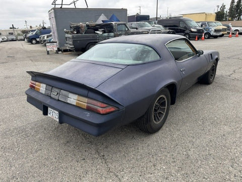 1980 Chevrolet Camaro Z28