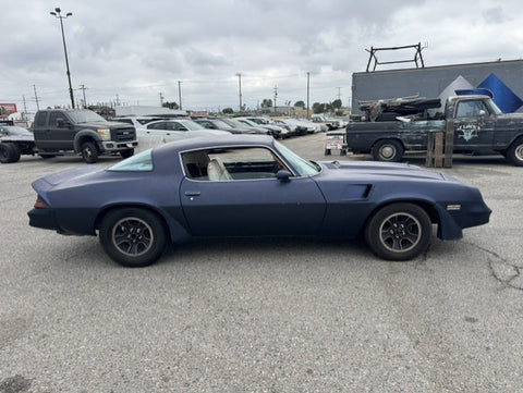 1980 Chevrolet Camaro Z28
