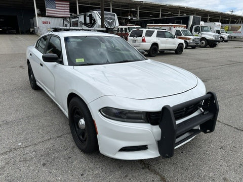 2018 Dodge Charger Police Cruiser