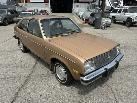 1980 Chevrolet Chevette
