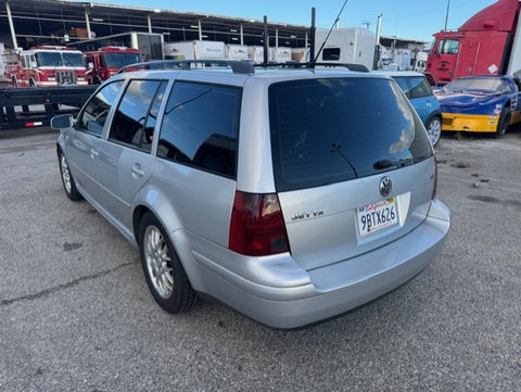 2005 Volkswagen Jetta Wagon (Doubles)