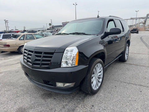 2011 Cadillac Escalade (Double)