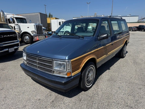 1990 Dodge Grand Caravan