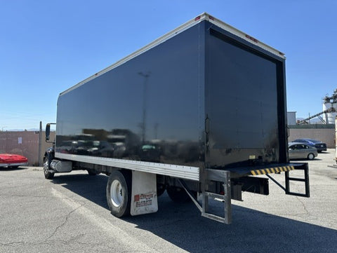 2014 International 4300 Box Truck