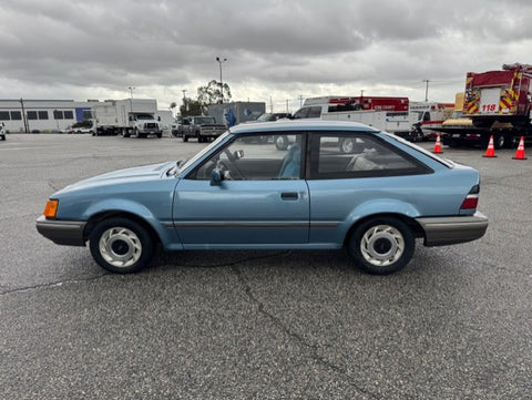 1990 Ford Escort (Double)