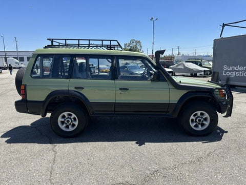 1995 Mitsubishi Montero (Double)