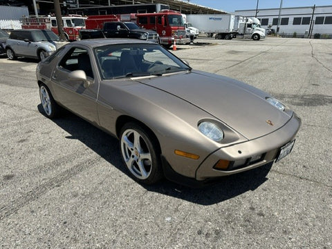 1986 Porsche 928