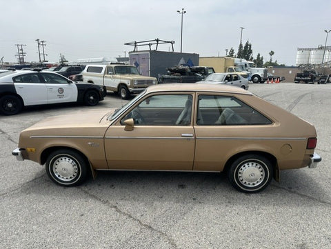 1980 Chevrolet Chevette
