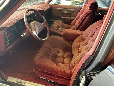 1989 Chrysler Fifth Avenue