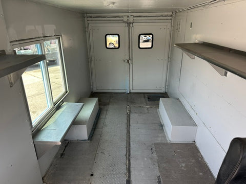1992 GMC Ice Cream Truck