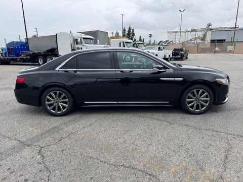 2019 Lincoln Continental (Double)