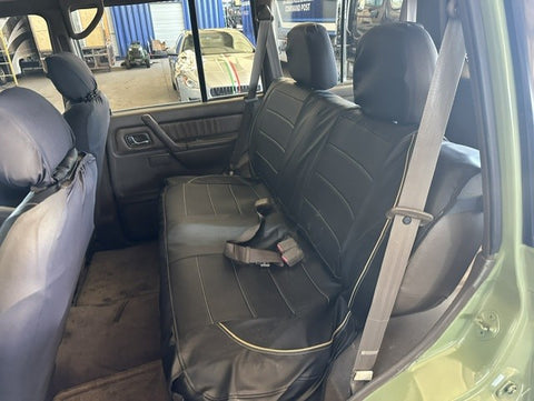 1995 Mitsubishi Montero (Double)