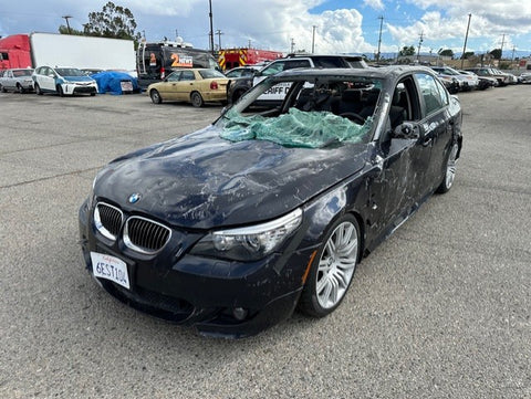 2009 BMW 550I (Double)