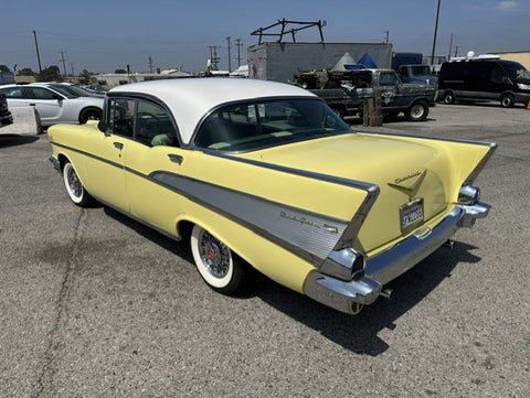 1957 Chevrolet Belair 4dr