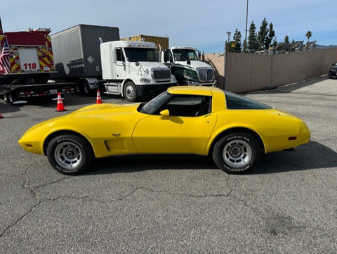 1979 Corvette (Double)