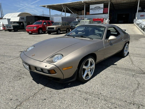 1986 Porsche 928