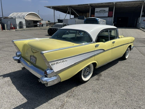 1957 Chevrolet Belair 4dr