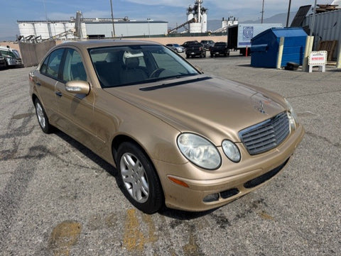 2006 Mercedes Benz E350 (Double)
