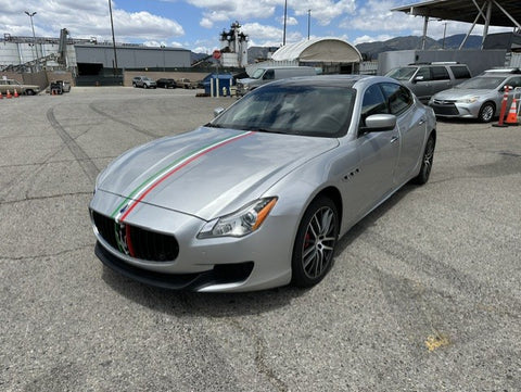 2014 Maserati Quattroporte S4