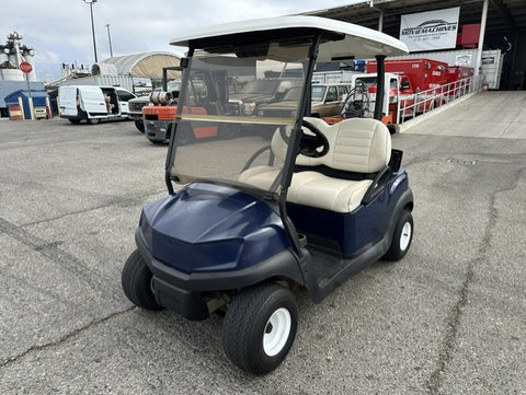 2021 Club Car Golf Cart