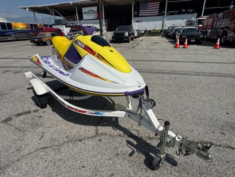 1996 Yamaha Waveblaster II