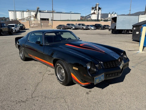 1979 Chevrolet Camaro Z28 (Double)