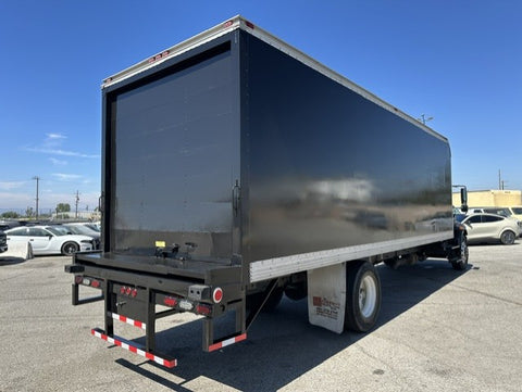 2014 International 4300 Box Truck