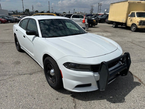 2019 Dodge Charger Police Cruiser