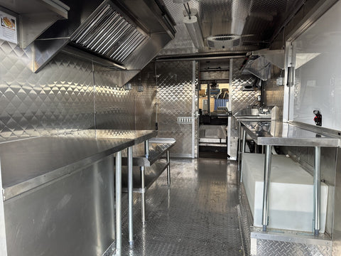 1999 Freightliner Food Truck