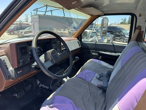 1992 GMC Topkick (Double)