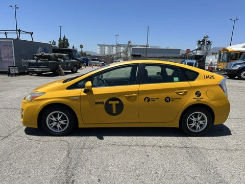 2015 Toyota Prius (Double) Taxi
