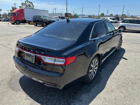 2019 Lincoln Continental (Double)