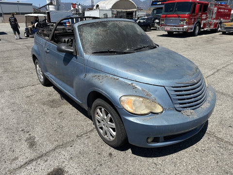 2008 Chrysler PT Cruiser Convertible