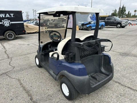 2021 Club Car Golf Cart