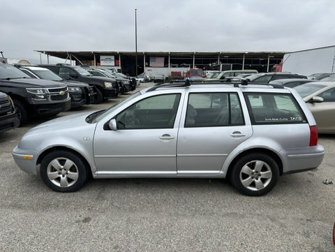 2003 Volkswagen Jetta Wagon (Doubles)
