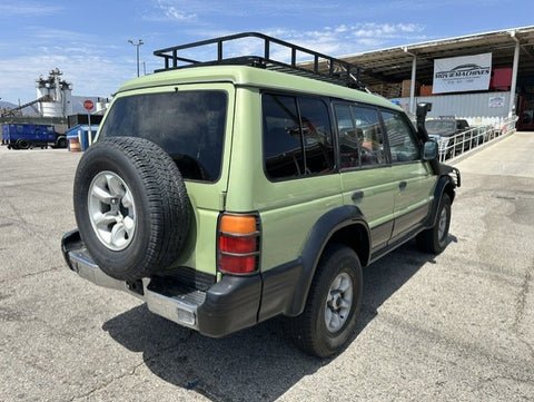 1997 Mitsubishi Montero (Double)