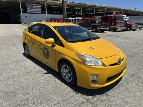 2015 Toyota Prius (Double) Taxi