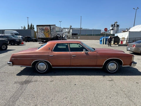 1973 Ford LTD