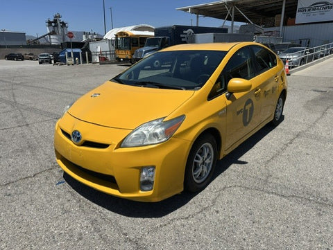2015 Toyota Prius (Double) Taxi