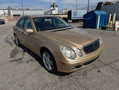 2006 Mercedes Benz E350 (Double)