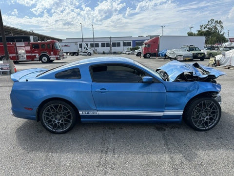 2014 Mustang GT500 (Double)