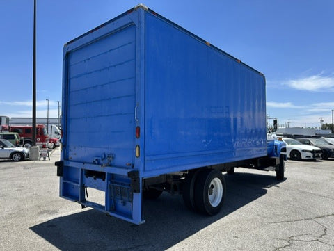 1992 GMC Topkick (Double)