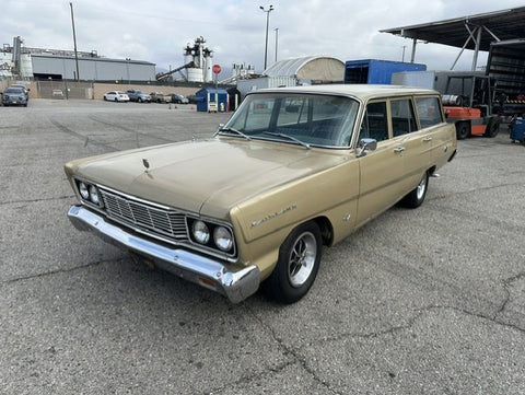 1965 Ford Fairlane