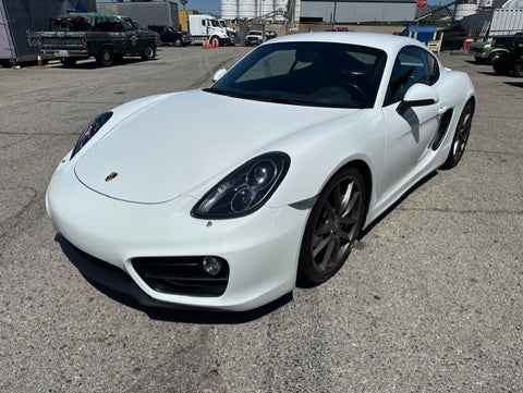 2015 Porsche Cayman