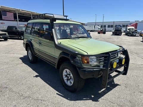 1995 Mitsubishi Montero (Double)