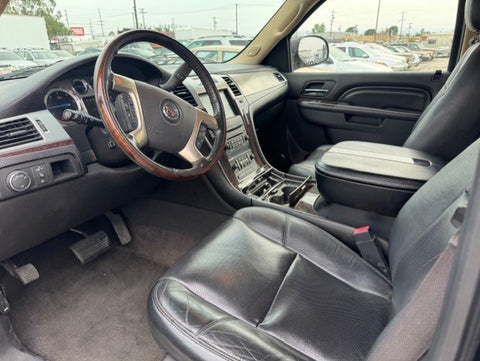 2011 Cadillac Escalade (Double)