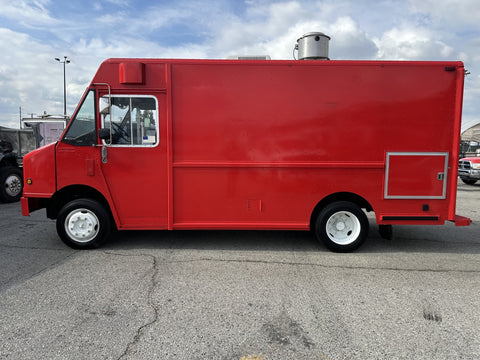 1999 Freightliner Food Truck
