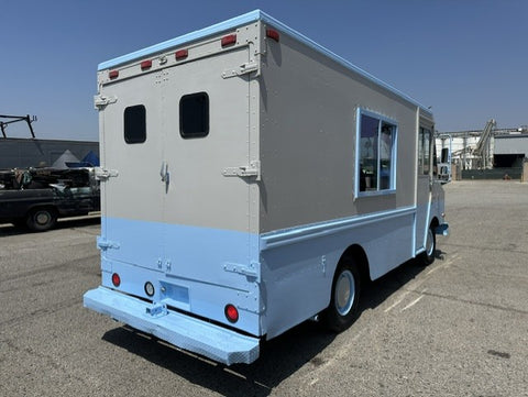 1992 GMC Ice Cream Truck