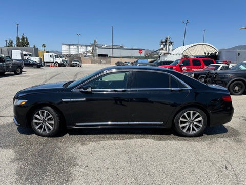 2019 Lincoln Continental (Double)