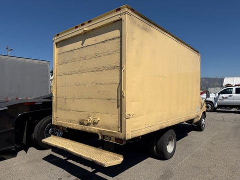 1991 GMC Cube Truck (Double)